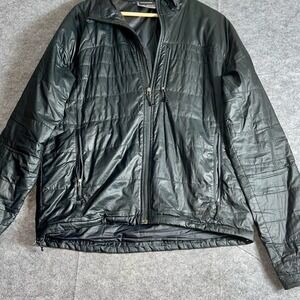REI Co-op Revelcloud‎ Primaloft Jacket Black Men's Ultralight